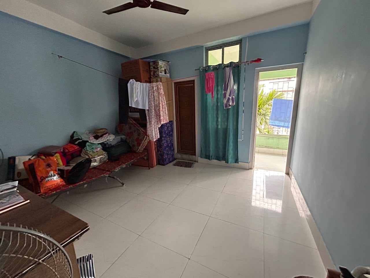 Semi Furnished 2bhk in Hatigaon, Guwahati, Assam, India for Rent
